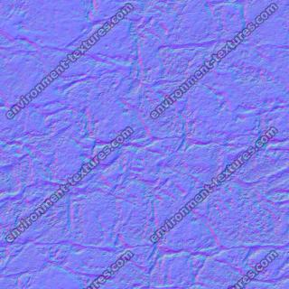 seamless rock normal map 0010